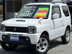 Suzuki Jimny. ��������, 4wd, 0.7 (64��.�.), ������, 135 000����. ��, �/�. ��� ����� �� ������������ ����