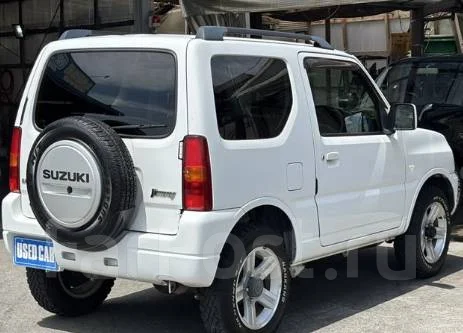 Suzuki Jimny. ��������, 4wd, 0.7 (64��.�.), ������, 135 000����. ��, �/�. ��� ����� �� ������������ ����