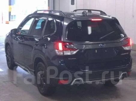Subaru Forester. ��������, 4wd, 1.8 (177��.�.), ������, 54 000����. ��, �/�. ��� ����� �� ������������ ����