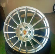 WSP Cayenne. 9.5x22", 5x130, ET50, �� 71,6���. ����