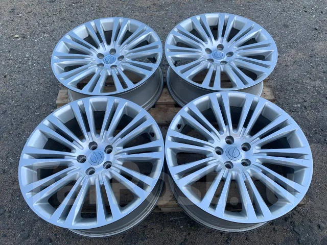 Chrysler. 8.0x20", 5x115, ET24, �� 71,6���. ����