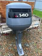Yamaha. 140��.�., 2-�������, ����������, ���� X (635 ��), 1997 ��� ����