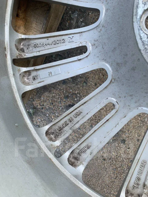 Chrysler. 8.0x20", 5x115, ET24, �� 71,6���. ����