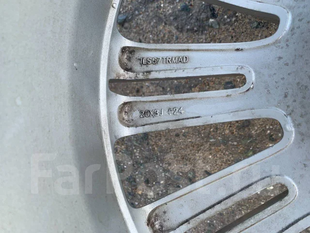 Chrysler. 8.0x20", 5x115, ET24, �� 71,6���. ����