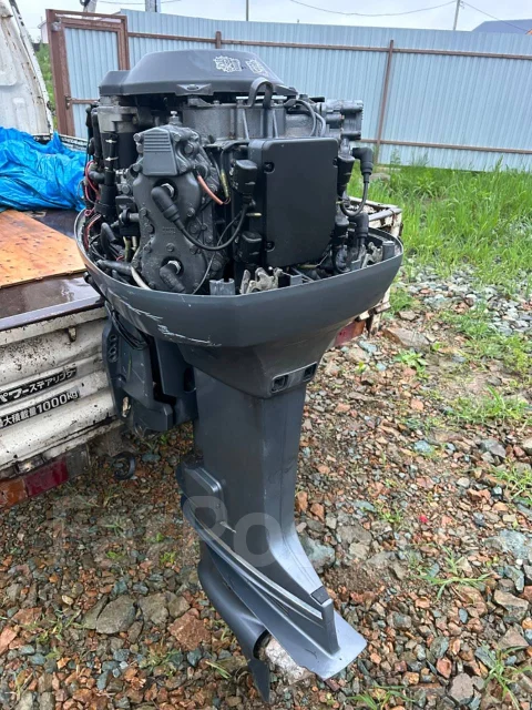 Yamaha. 140��.�., 2-�������, ����������, ���� X (635 ��), 1997 ��� ����