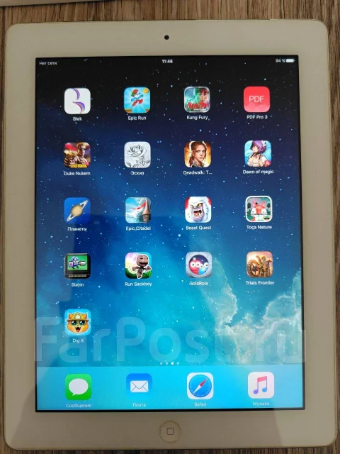 Apple iPad 3. 9.7 ������, ������ 32 �� ����