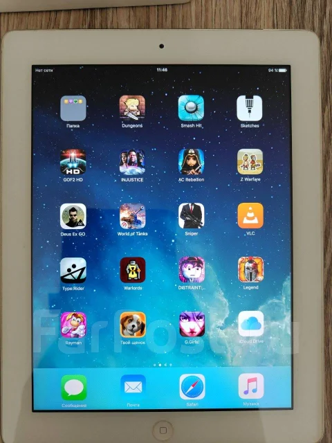 Apple iPad 3. 9.7 ������, ������ 32 �� ����