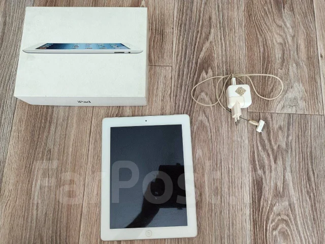 Apple iPad 3. 9.7 ������, ������ 32 �� ����