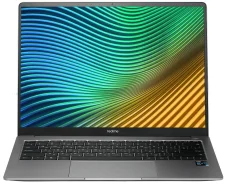 Realme Book. 14", 2,4����, ��� 8 ��, ���� 512���, WiFi: 1, Bluetooth: 1, ����������� �� 4��. ����
