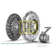 �������� ��������� Volvo: V70 III LUK 624326434 - 624326434 ����