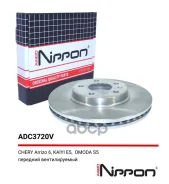 ���� ��������� ������������� �������� Chery Arrizo 6 20- / Kaiyi E5 21- / Omoda S5 20- Allied Nippon ���. adc3720v ADC3720V ����