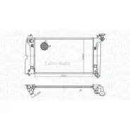 �������� [600x373] Toyota Corolla 1.4/1.6/1.8 10/01-/Avensis 1.6/1.8 03/03- [M] 350213178300 ����
