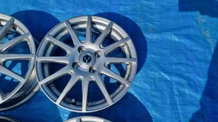 Weds Atrra. 5.5x15", 5x100, ET42 ����