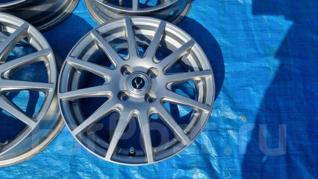 Weds Atrra. 5.5x15", 5x100, ET42 ����