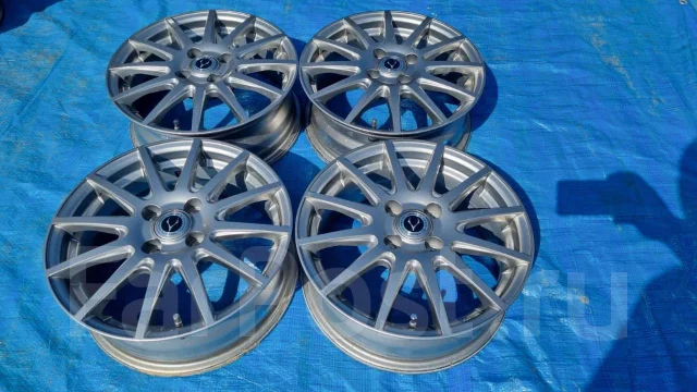 Weds Atrra. 5.5x15", 5x100, ET42 ����
