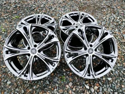 Weds Kranze Cerberus3. 8.5x20", 5x114.3, ET35 ����