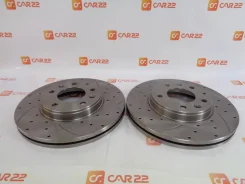 ���� ��������� Mazda Atenza Sport GG3S, L3VE, (�������� �� 2-� ����), 283x25x5 ���������������, �������� GJ6Y3325XA ����