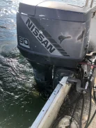 Nissan Marine. 90��.�., 2-�������, ����������, ���� X (635 ��), 2003 ��� ����
