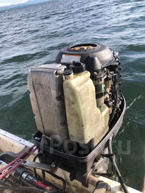Nissan Marine. 90��.�., 2-�������, ����������, ���� X (635 ��), 2003 ��� ����