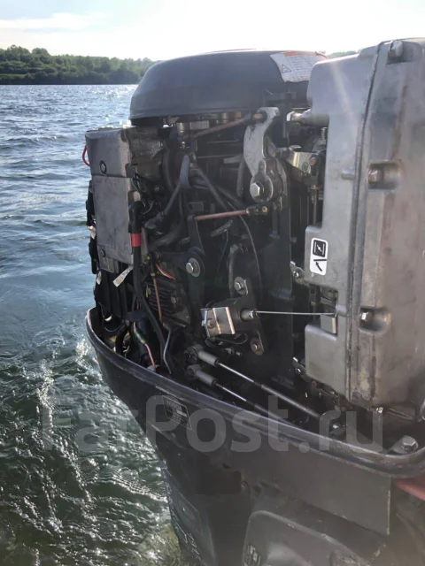 Nissan Marine. 90��.�., 2-�������, ����������, ���� X (635 ��), 2003 ��� ����