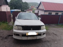 Mitsubishi Chariot. N94W, 4G64 ����