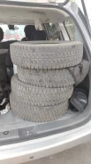 Bridgestone Blizzak LT. �����������, 2022 ���, �/�, ����� 60 % ����