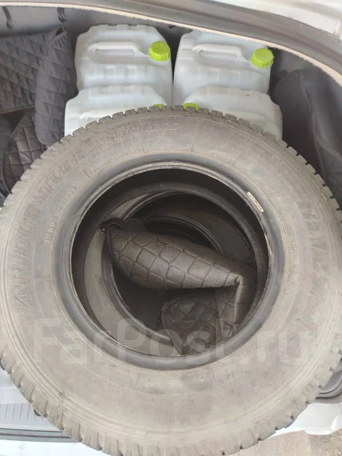 Bridgestone Blizzak LT. �����������, 2022 ���, �/�, ����� 60 % ����