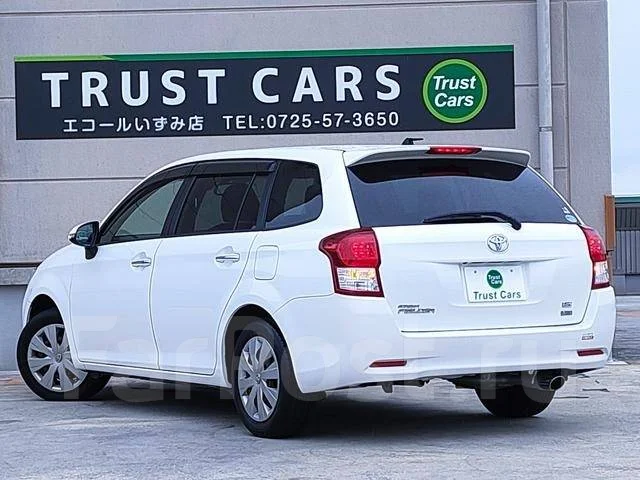 Toyota Corolla Fielder. ��������, ��������, 1.8 (140��.�.), ������, 99 000����. ��, �/�. ��� ����� �� ������������ ����