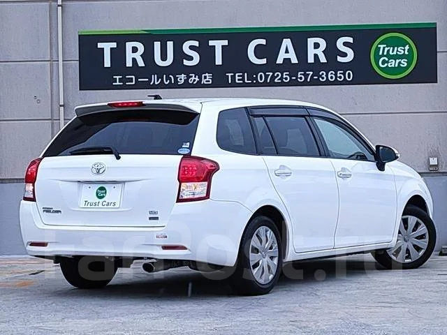 Toyota Corolla Fielder. ��������, ��������, 1.8 (140��.�.), ������, 99 000����. ��, �/�. ��� ����� �� ������������ ����