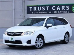 Toyota Corolla Fielder. ��������, ��������, 1.8 (140��.�.), ������, 99 000����. ��, �/�. ��� ����� �� ������������ ����