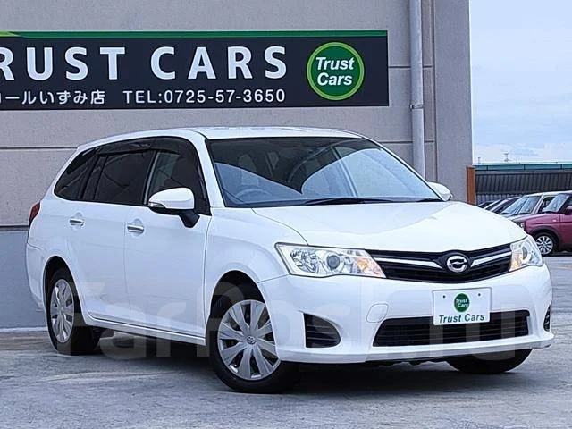 Toyota Corolla Fielder. ��������, ��������, 1.8 (140��.�.), ������, 99 000����. ��, �/�. ��� ����� �� ������������ ����