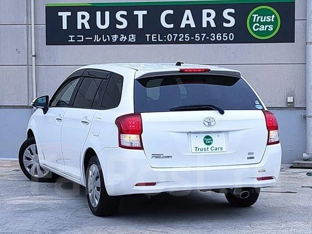 Toyota Corolla Fielder. ��������, ��������, 1.8 (140��.�.), ������, 99 000����. ��, �/�. ��� ����� �� ������������ ����