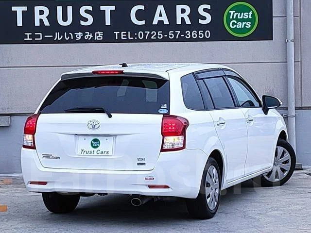 Toyota Corolla Fielder. ��������, ��������, 1.8 (140��.�.), ������, 99 000����. ��, �/�. ��� ����� �� ������������ ����