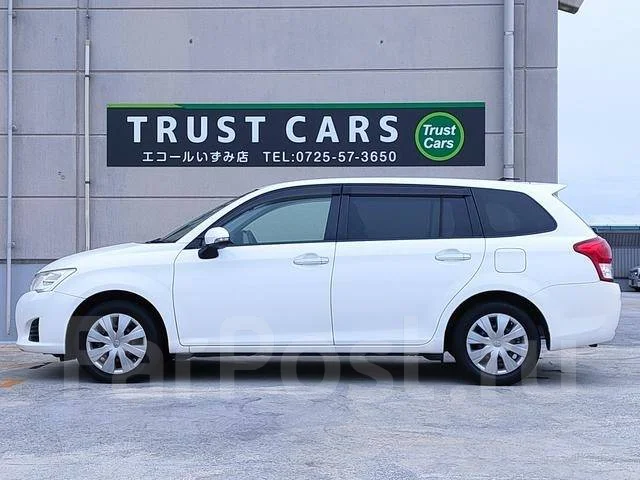 Toyota Corolla Fielder. ��������, ��������, 1.8 (140��.�.), ������, 99 000����. ��, �/�. ��� ����� �� ������������ ����