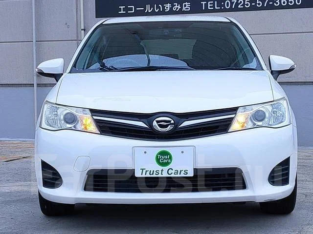 Toyota Corolla Fielder. ��������, ��������, 1.8 (140��.�.), ������, 99 000����. ��, �/�. ��� ����� �� ������������ ����