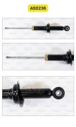 ����������� SSP AS0236 (RSA0038; �G12250LR; �SA-1059; �341455) SSP ���. AS0236 AS0236 ����