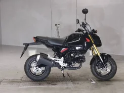 Honda Grom-MSX