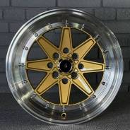   R15 8*100/114.3 ET0. 8.25x15", 4x100, 4x114.3, ET0,  73,1. 