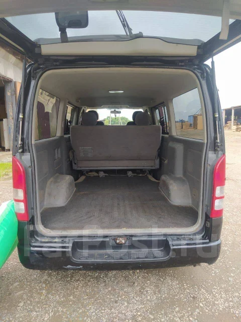 Toyota Hiace Regius. KDH206 8019424 ����