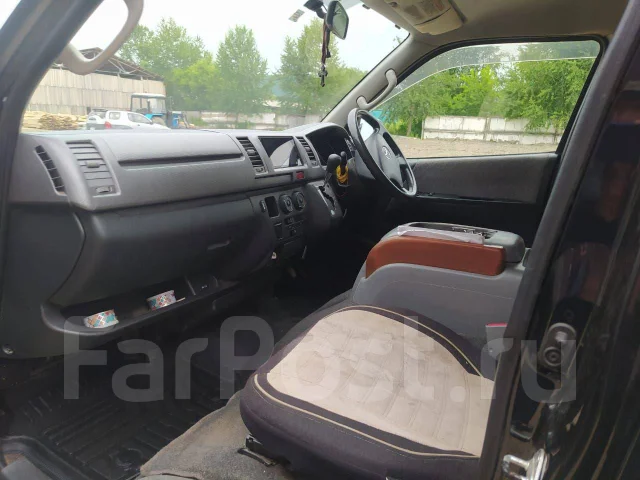 Toyota Hiace Regius. KDH206 8019424 ����