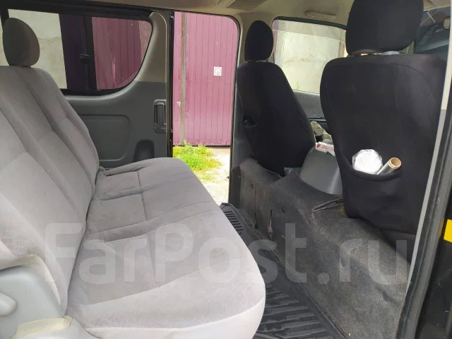 Toyota Hiace Regius. KDH206 8019424 ����
