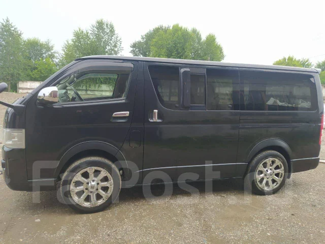 Toyota Hiace Regius. KDH206 8019424 ����