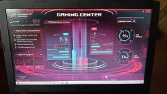 Asus ROG. WiFi, Bluetooth ����