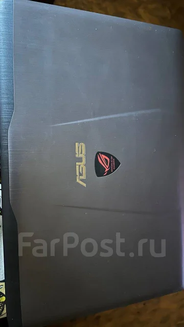 Asus ROG. WiFi: 1, Bluetooth: 1 ����