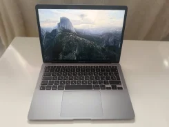 Apple MacBook Air 13 2020. 13.3", ��� 8 ��, ���� 256���, WiFi: 1, Bluetooth: 1 ����