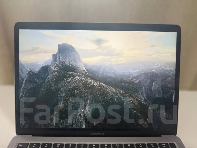 Apple MacBook Air 13 2020. 13.3", ��� 8 ��, ���� 256���, WiFi: 1, Bluetooth: 1 ����
