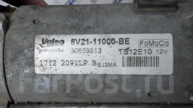 ������� Ford Focus III 2011-2019 1896019 1896019 ����