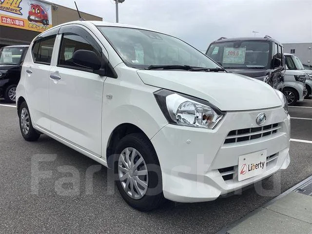 Daihatsu Mira e:S. ��������, ��������, 0.7 (49��.�.), ������, 15 000����. ��, �/�. ��� ����� �� ������������ ����