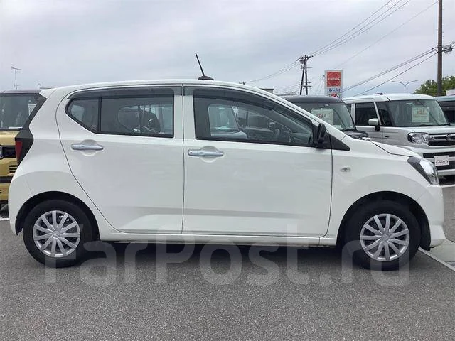 Daihatsu Mira e:S. ��������, ��������, 0.7 (49��.�.), ������, 15 000����. ��, �/�. ��� ����� �� ������������ ����