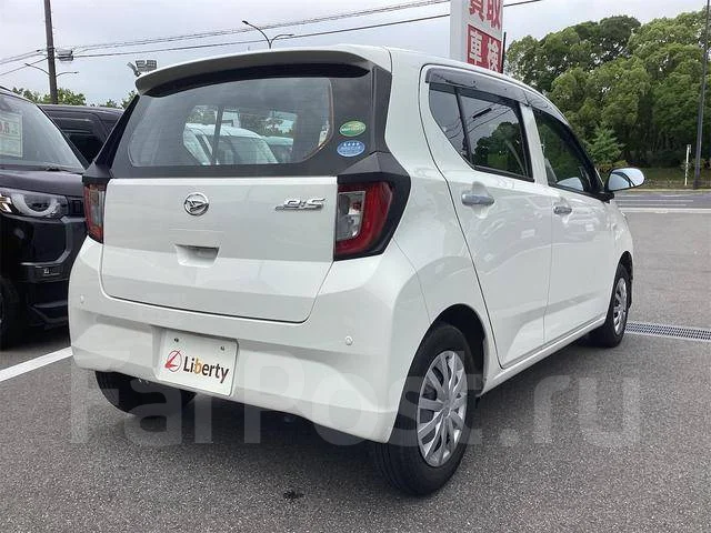 Daihatsu Mira e:S. ��������, ��������, 0.7 (49��.�.), ������, 15 000����. ��, �/�. ��� ����� �� ������������ ����